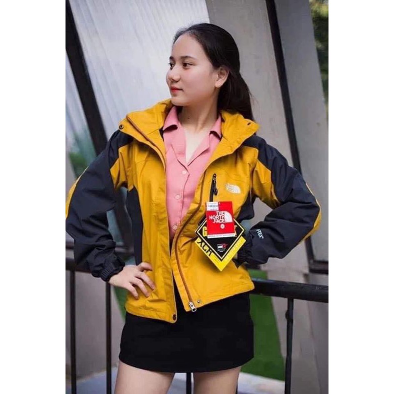 Áo gió nam nữ 2 lớp  [CHUẨN LOẠI 1]
