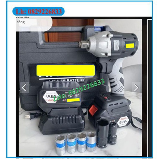 Máy mở bulong HITACHI