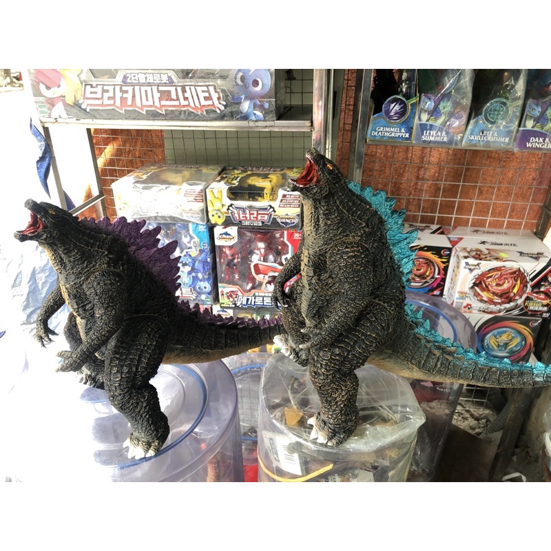 Đồ chơi mô hình GodZilla (Mẫu mới)