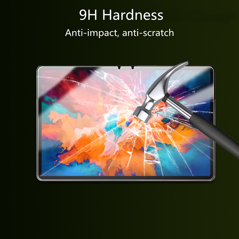 Kính Cường Lực Bảo Vệ Màn Hình 0.3mm 9H Chống Trầy Cho Lenovo Tab P11 Pro Plus 11 11.5 inch TB-J606F J716F