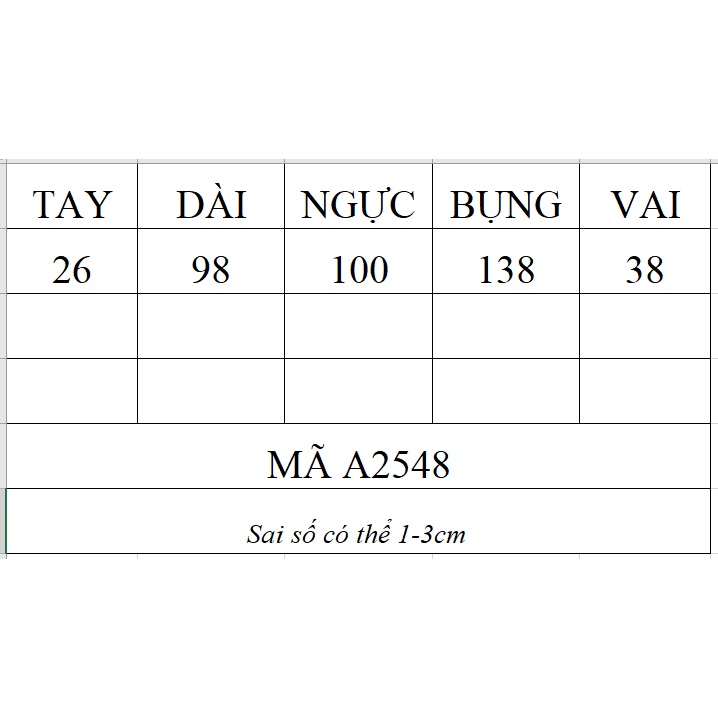 Váy Đầm Suông Xinh A2548