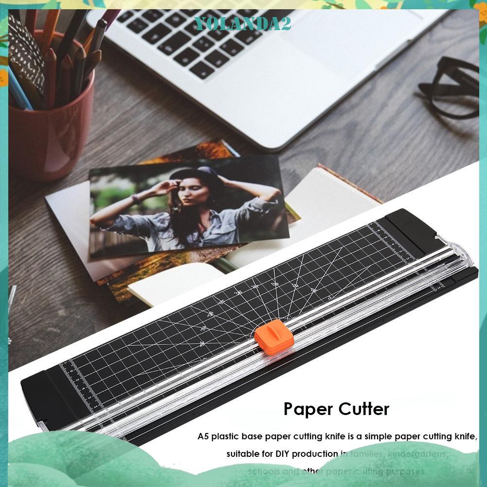 Dụng cụ cắt giấy khổ A4 tiện lợi