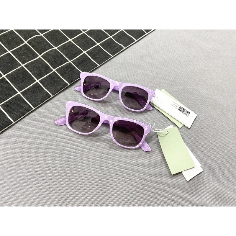 Kính trẻ em HM size 3-6 tuổi, 7-12 tuổi - có mail mua hàng của web