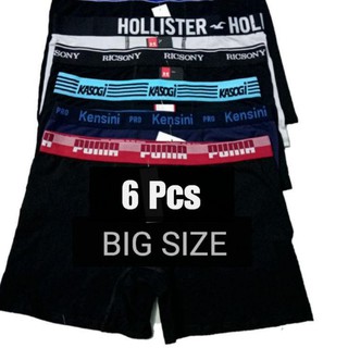 ➹ Quần Lót BOXER SIZE Lớn 6 Màu Thời Trang ➣
