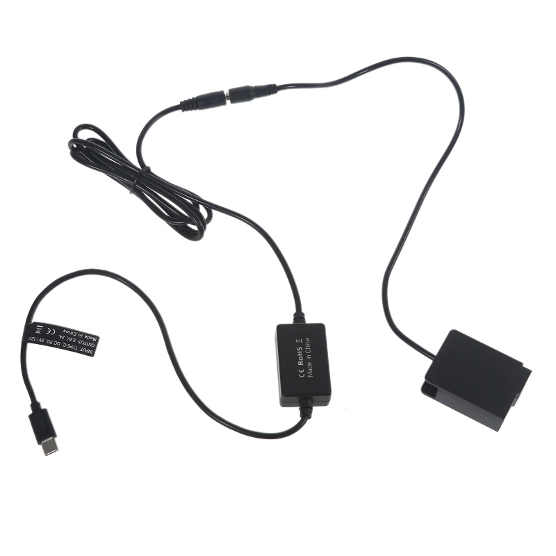 Nguồn Cấp Điện Pin Máy Ảnh DMC-G5 G6 G7 Cho DMC-G5 G6 DMW DCC8