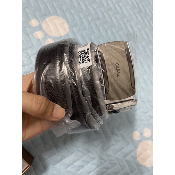 Thắt lưng Camel chính hãng 120cm