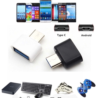 Đầu Cắm Chuyển Đổi Micro USB/USB OTG/Android Đa Năng