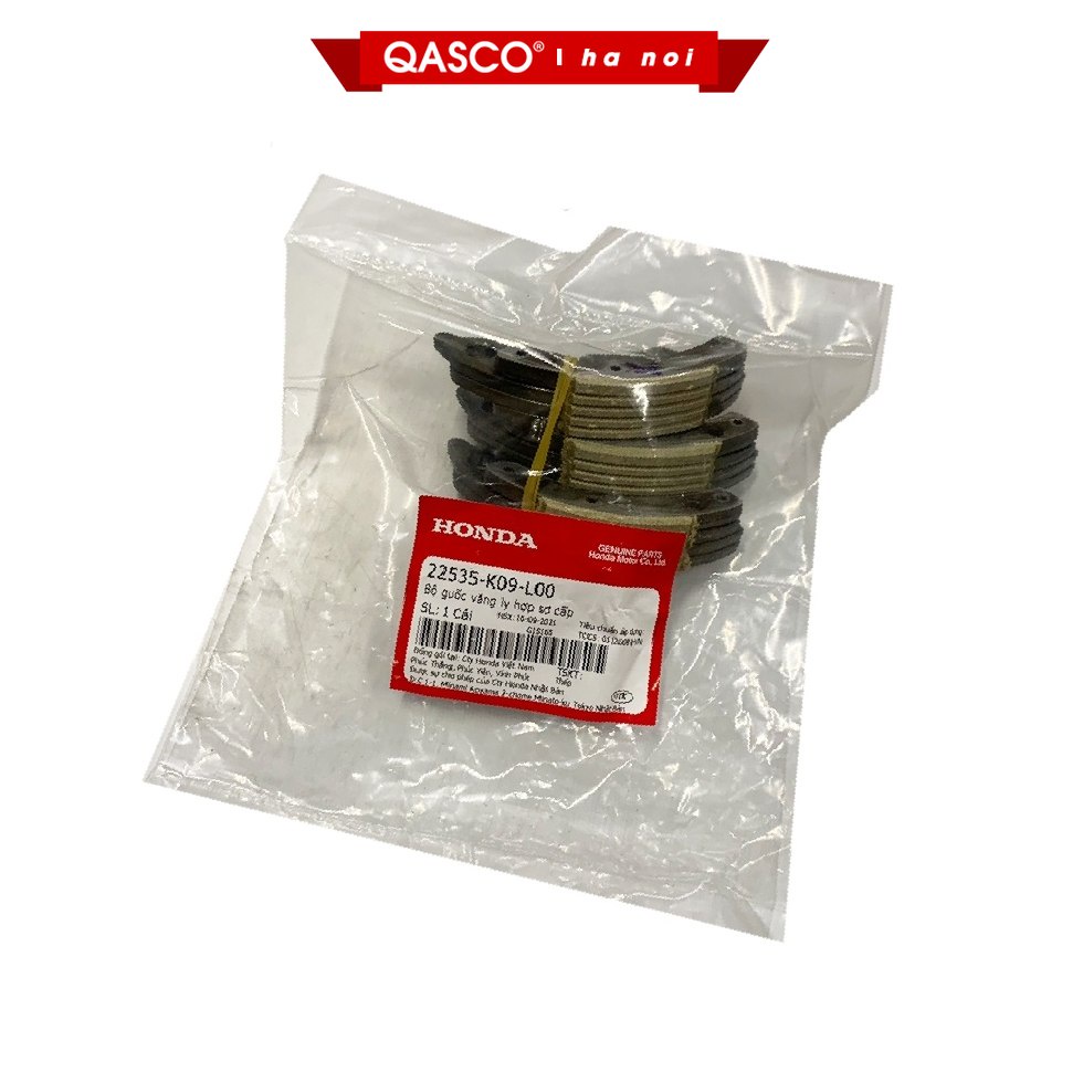 Bộ guốc văng ly hợp sơ cấp HONDA Wave RS 110 / Rsx 110 / S 110 / Dream 110   QASCO Phụ Tùng Xe Máy_(