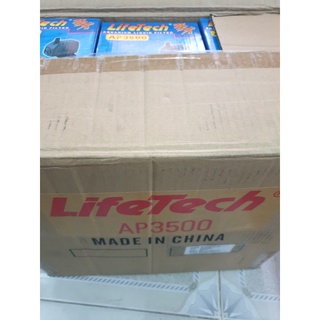 [HÀNG CÔNG TY] Máy Bơm Nước Lifetech Cho Bể Cá - Dùng Cho Thủy Canh, Tiểu Cảnh, Hòn Non Bộ
