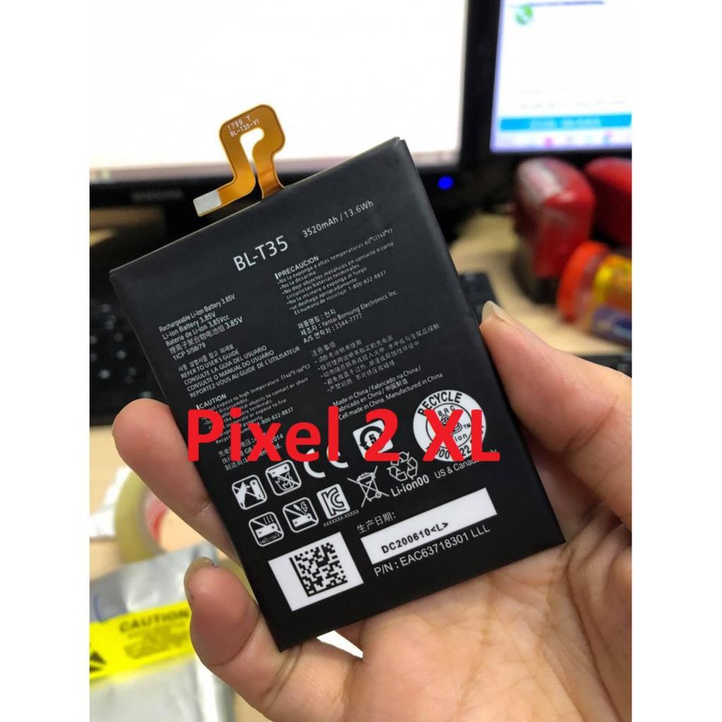 🏵️ Pin Google Pixel 2 XL BL-T35 Linh Kiện Thay Thế Có Bảo Hành