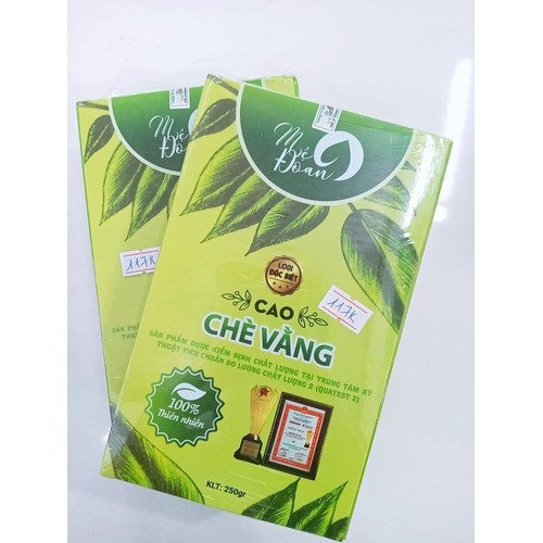 CAO CHÈ VẰNG MỆ ĐOAN 250G