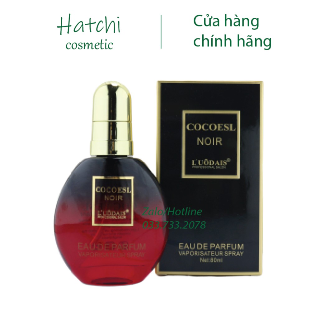 Tinh Dầu Dưỡng tóc COCOESL  Hương Nước Hoa Cao Cấp 80ml