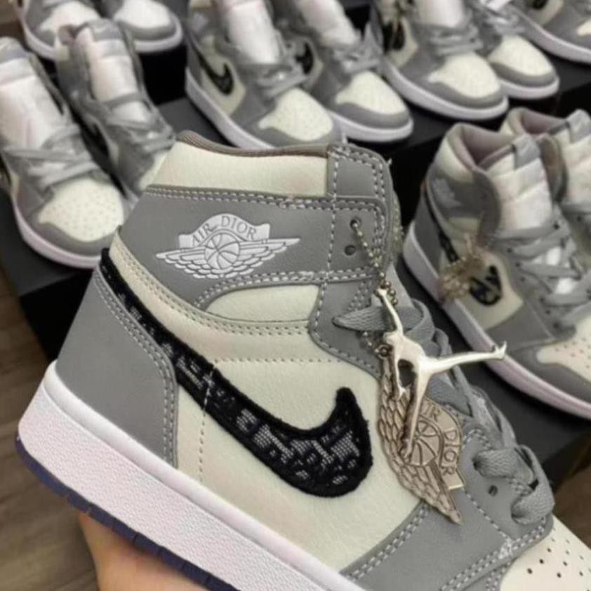 Giày DlOR Cao cổ 1:1 - Full bill/box chuẩn sịn - Giày VlP | BigBuy360 - bigbuy360.vn