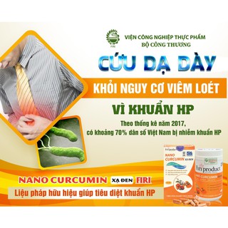 (Inbox lấy mã ) NANO CURCUMIN XẠ ĐEN FIRI