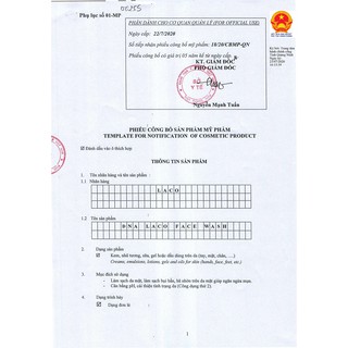 SỮA RỬA MẶT DNA CÁ HỒI