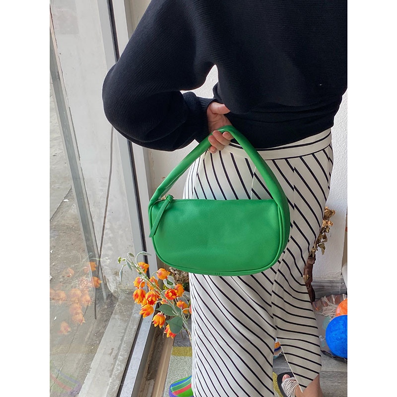 Túi đeo vai/ dưới cánh tay thời trang mùa hè Hàn Quốc 2021