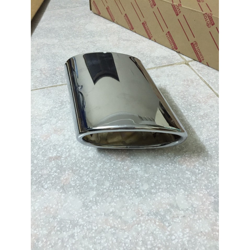 Chụp pô ống xả xe BMW X3 f25 X4 F26