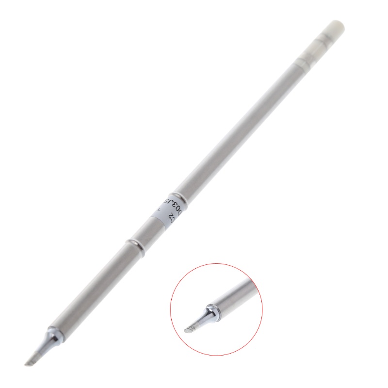 Đầu hàn sắt T12-BC2 T12-ILS T12-BCM2 cho trạm hàn Hakko FX-951 FX-95