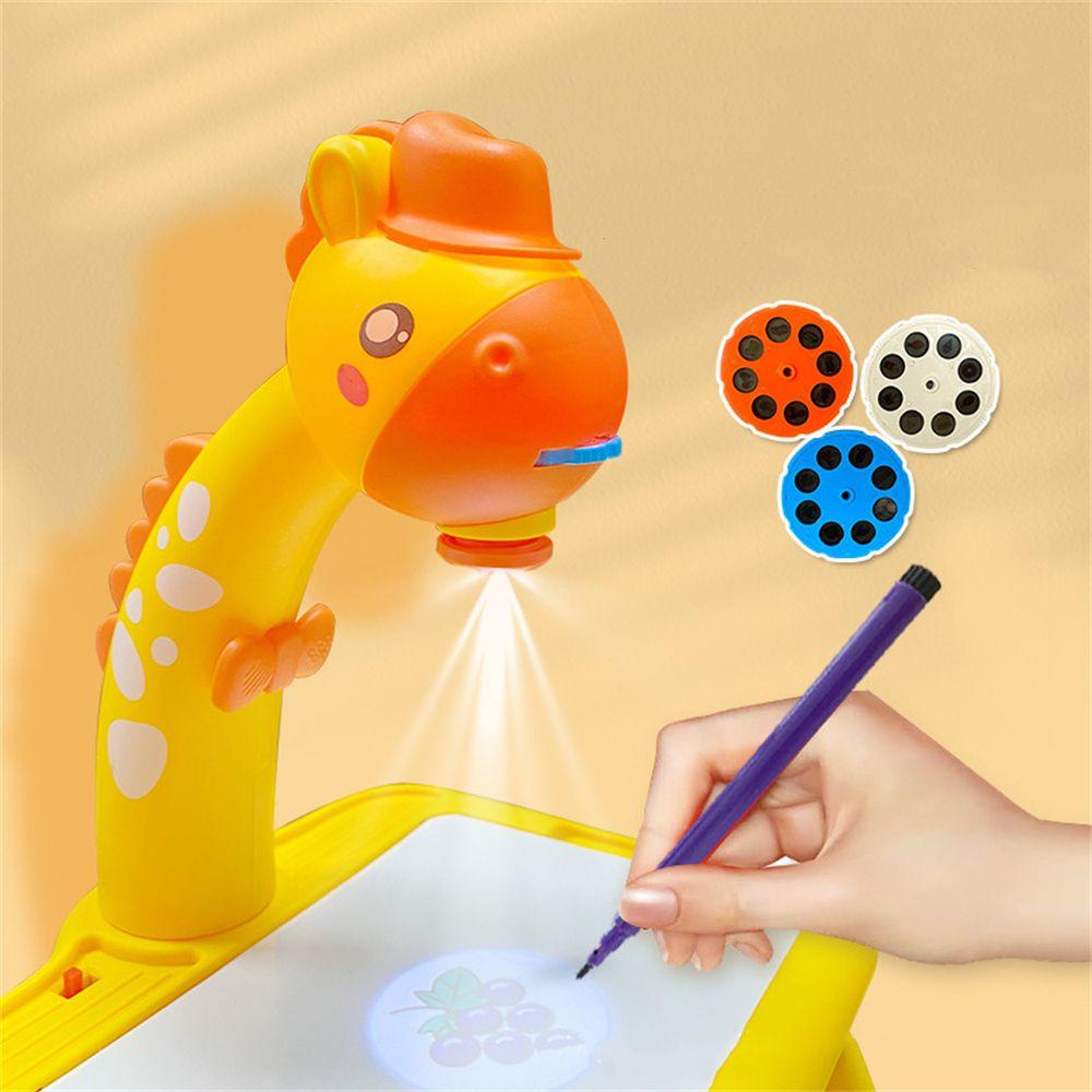 1 Đồ Chơi Vẽ Tranh Thủ Công Sáng Tạo Giáo Dục Sớm Cho Bé