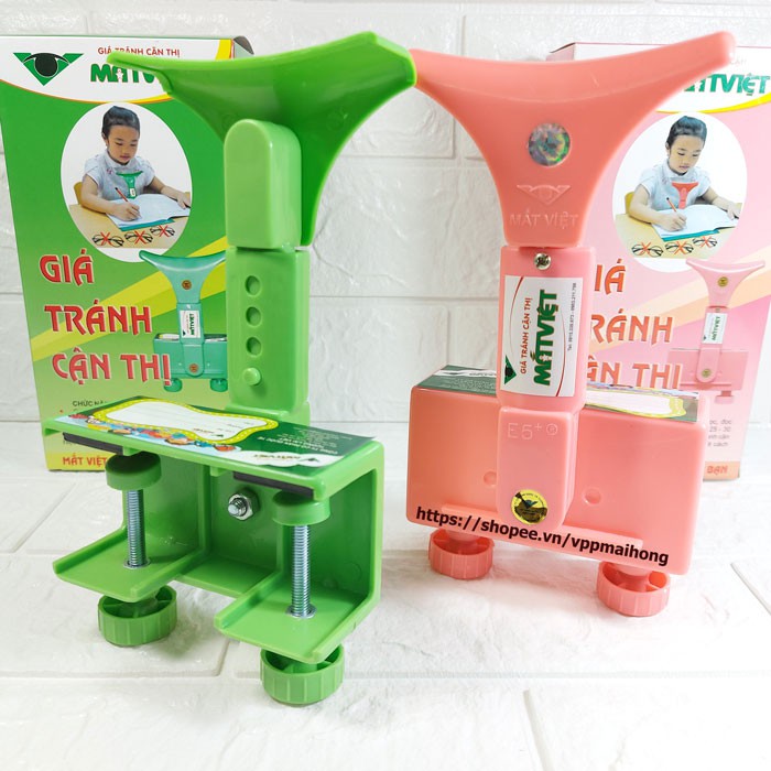 Giá đỡ tránh cận thị, chống gù lưng cho học sinh tiểu học