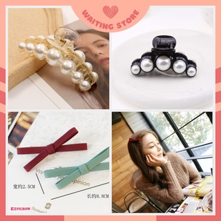 Phụ kiện Kẹp tóc siêu xinh dành cho nữ phong cách Hàn Quốc