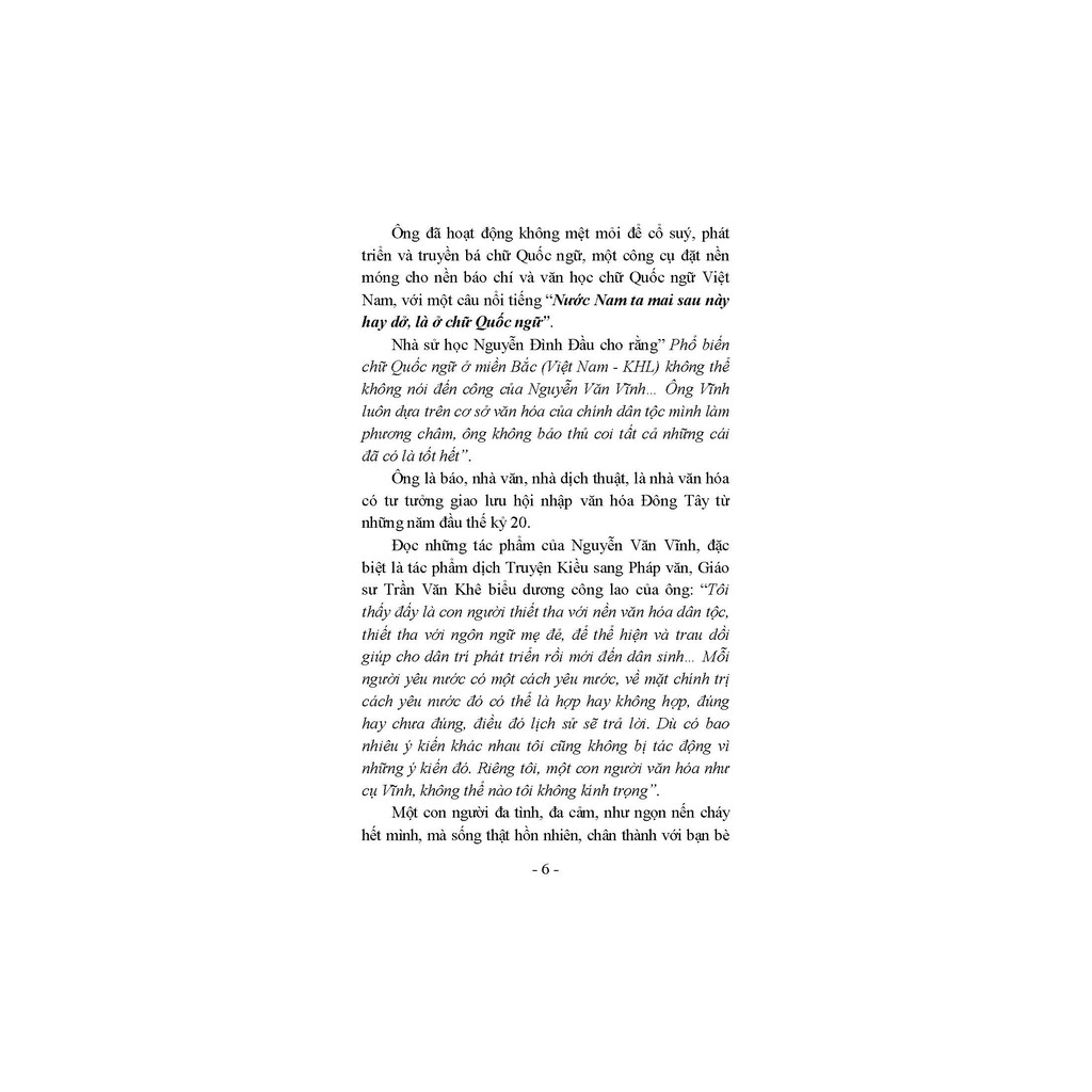 Sách - Học Giả Nguyễn Văn Vĩnh Chuyện Nghiệp, Chuyện Đời | BigBuy360 - bigbuy360.vn