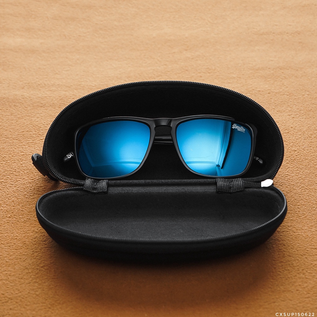 Mắt Kính Mát unisex SuperDry -Shockwave FullBox Chống Tia UV400
