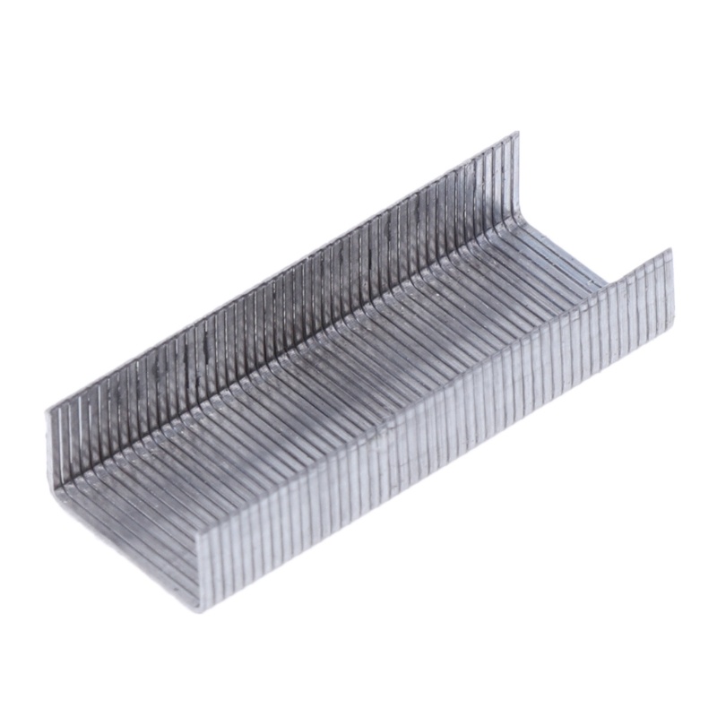 Hộp 1000 Ghim Bấm Bằng Kim Loại No.10 Tiện Dụng Cho Văn Phòng / Trường Học