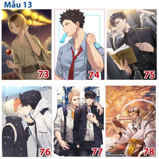 Poster / tranh dán tường anime Haikyuu! ( Mẫu 13)