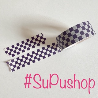 🐾🧶CUỘN WASHI CARO SIU IU 🧶🐾