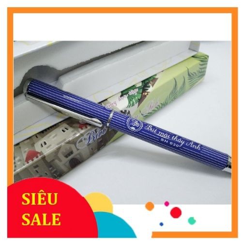Bút Mài Thầy Ánh Sh030-Bút Máy Viết Luyện Chữ Đẹp -Ngòi thanh đậm- Ngòi êm trơn phù hợp với mọi lứa tuổi