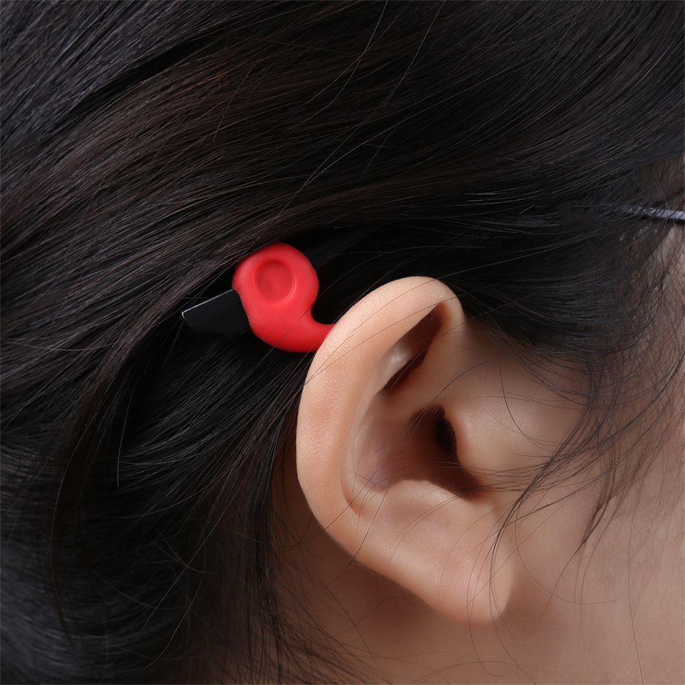 Kẹp Cố Định Chân Kính Bằng Silicon Mềm Chất Lượng Cao