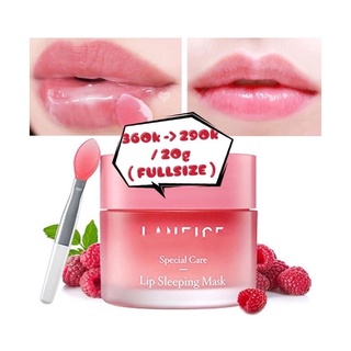 Mặt nạ ngủ môi Laneige 20g