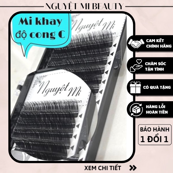 Mi khay silk