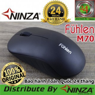 Chuột không dây Fuhlen M70