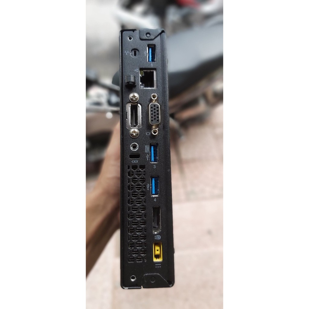 Case siêu Mini ThinkCentre M73P - M93P Tiny Dùng phù hợp mọi lứa tuổi | BigBuy360 - bigbuy360.vn