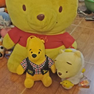 Gấu của chị đào tien