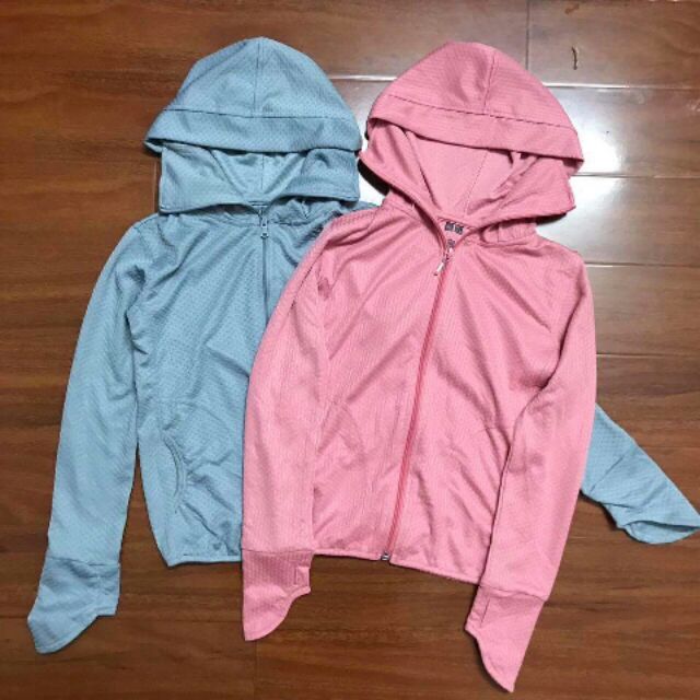 Áo chống nắng cho bé