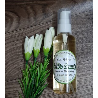Dầu dừa nguyên chất Bến Tre 100ml