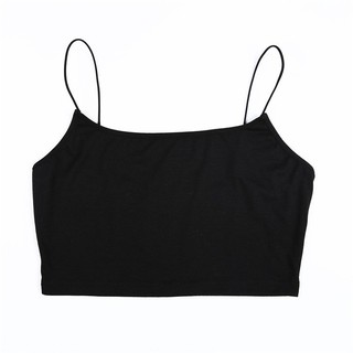 Áo croptop 2 dây thời trang cá tính cho nữ