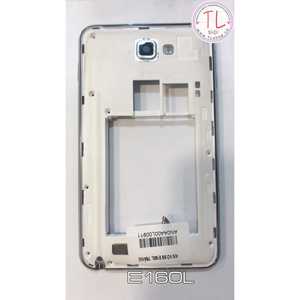 VỎ SS GALAXY E160L - VỎ SS GALAXY NOTE E160L