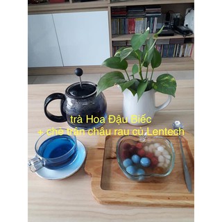 HOA ĐẬU BIẾC KHÔ LENTECH 100g