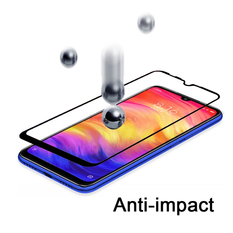 Bộ kính cường lực bảo vệ màn hình cho Xiaomi K20/K20 Pro Redmi Note 7 7 Pro Glass Note 5 4 4X Xiaomi9