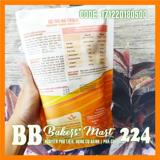 [Freeship] Bột phô mai CHEDDAR ANNA'S - Gói 500gr