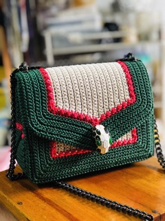 Set phụ kiện làm túi