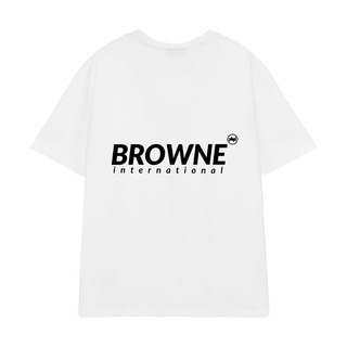 Áo thun basic unisex orignal Browné