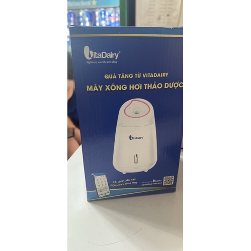 Máy xông mặt xả chanh hoa quả thảo dược nóng chính hãng công nghệ nano loại tốt cao cấp - TAKORA