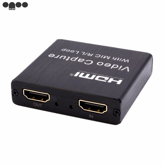 Card Ghi Hình Rng Hd 1080p 4kx2k Hdmi Sang Usb 2.0