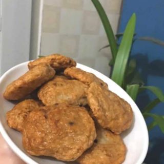 1kg CHẢ MỰC PHA CÁ siêu ngon