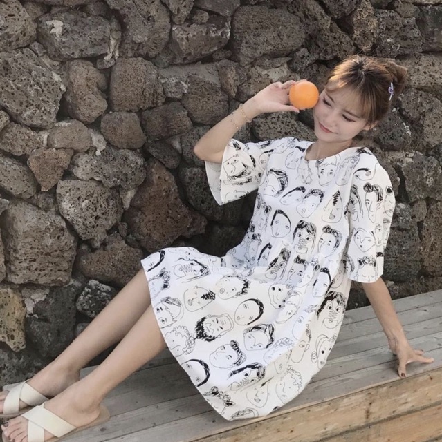 BABYDOLL in hình 2 màu (kèm hình thật)